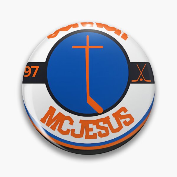 Item preview, Connor Mcdavidconnor Mcjesus Stickers  designed and sold by JOHNTHONBUTT56.