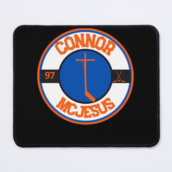Item preview, Connor Mcdavidconnor Mcjesus Stickers  designed and sold by JOHNTHONBUTT56.