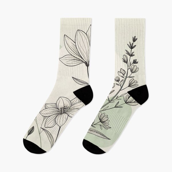 Item preview, Botanical Sketch designed and sold by Bionson Art.