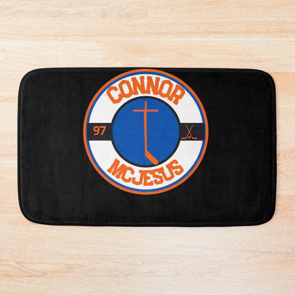 Item preview, Connor Mcdavidconnor Mcjesus Stickers  designed and sold by JOHNTHONBUTT56.