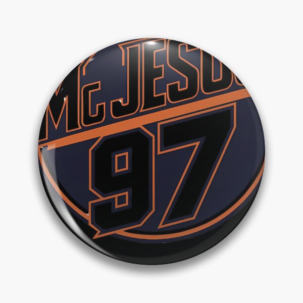 Item preview, Connor Mcjesusconnor Mcdavid Hockey Edmonton Oilers. designed and sold by JOHNTHONBUTT56.