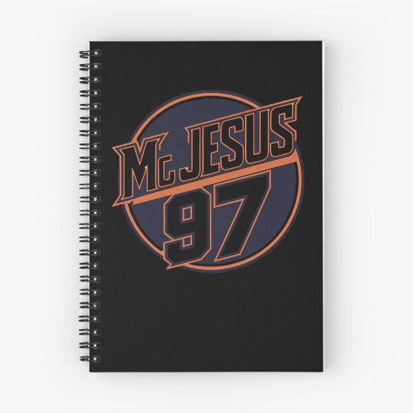 Item preview, Connor Mcjesusconnor Mcdavid Hockey Edmonton Oilers. designed and sold by JOHNTHONBUTT56.