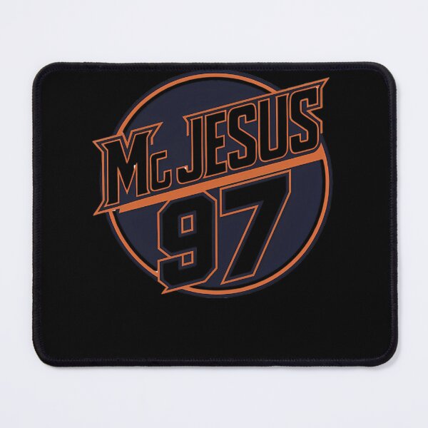 Item preview, Connor Mcjesusconnor Mcdavid Hockey Edmonton Oilers. designed and sold by JOHNTHONBUTT56.
