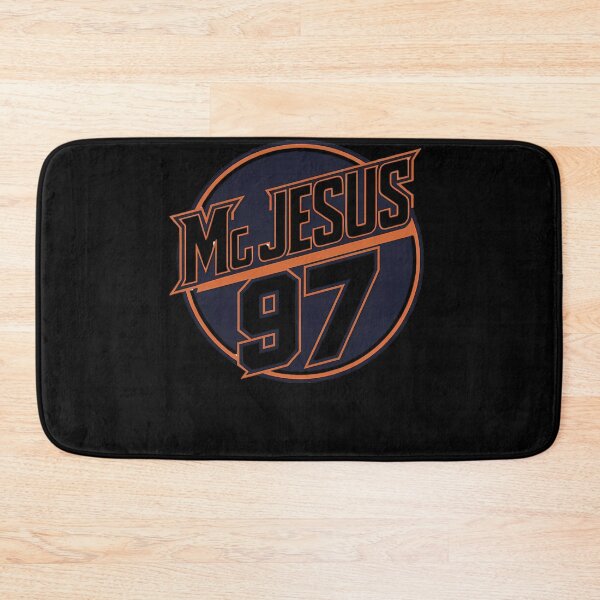 Item preview, Connor Mcjesusconnor Mcdavid Hockey Edmonton Oilers. designed and sold by JOHNTHONBUTT56.