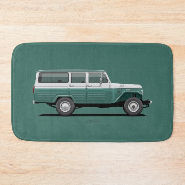Item preview, Land Cruiser Station Wagon FJ45LV - Green  designed and sold by ARVwerks.