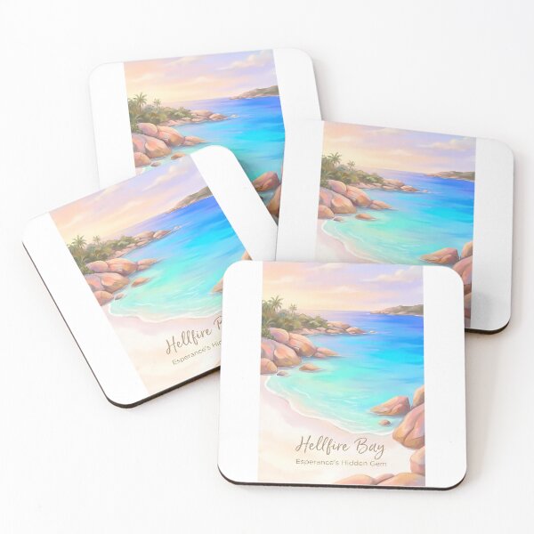 Item preview, Cape Le Grand National Park - Hellfire Bay Blue Water designed and sold by Digital Dreams Arts.