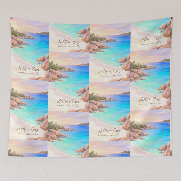 Item preview, Cape Le Grand National Park - Hellfire Bay Blue Water designed and sold by Digital Dreams Arts.