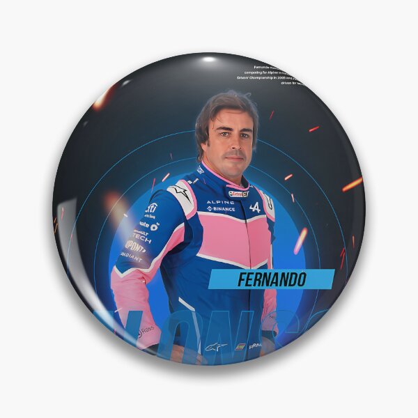 Item preview, F1 Esteban Ocon 31 designed and sold by JOHNTHONBUTT56.
