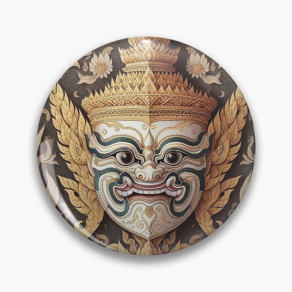 Item preview, Experience the Splendor of Thai Khon: A Timeless Art Form.  designed and sold by Vanich-Panich.