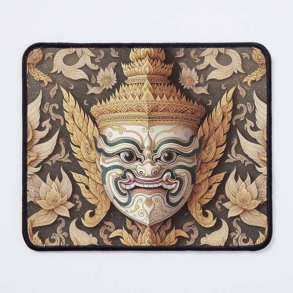 Item preview, Experience the Splendor of Thai Khon: A Timeless Art Form. designed and sold by Vanich-Panich.