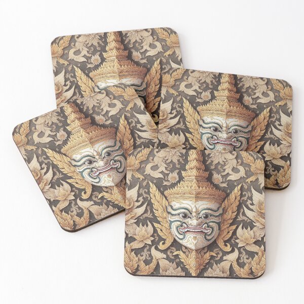 Item preview, Experience the Splendor of Thai Khon: A Timeless Art Form.  designed and sold by Vanich-Panich.