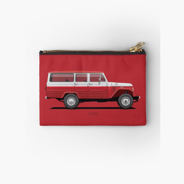 Item preview, Land Cruiser Station Wagon FJ45LV - Red designed and sold by ARVwerks.