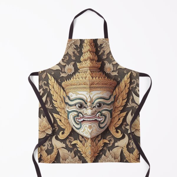 Item preview, Experience the Splendor of Thai Khon: A Timeless Art Form.  designed and sold by Vanich-Panich.