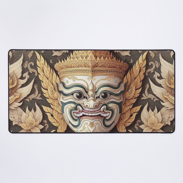 Item preview, Experience the Splendor of Thai Khon: A Timeless Art Form.  designed and sold by Vanich-Panich.