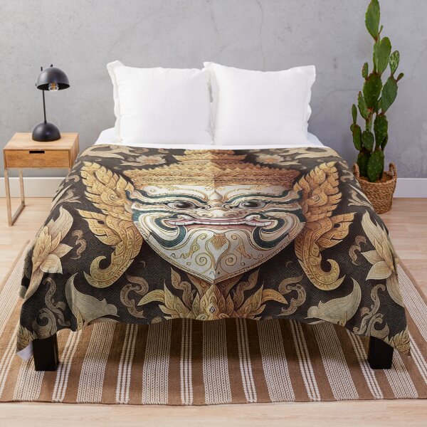 Item preview, Experience the Splendor of Thai Khon: A Timeless Art Form. designed and sold by Vanich-Panich.