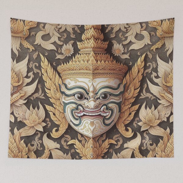 Item preview, Experience the Splendor of Thai Khon: A Timeless Art Form.  designed and sold by Vanich-Panich.