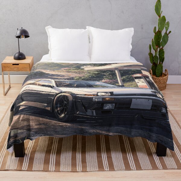 Item preview, AE86 Trueno JDM Mountain Road Retro Anime designed and sold by RCStoreUy.