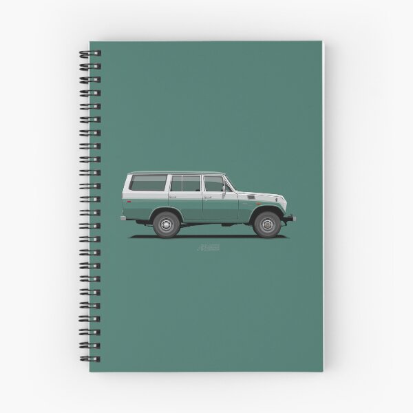 Item preview, Land Cruiser FJ55 - Green designed and sold by ARVwerks.