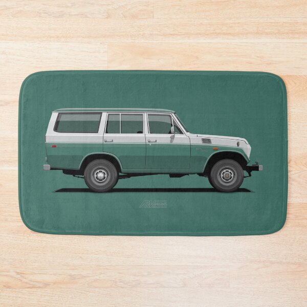 Item preview, Land Cruiser FJ55 - Green designed and sold by ARVwerks.