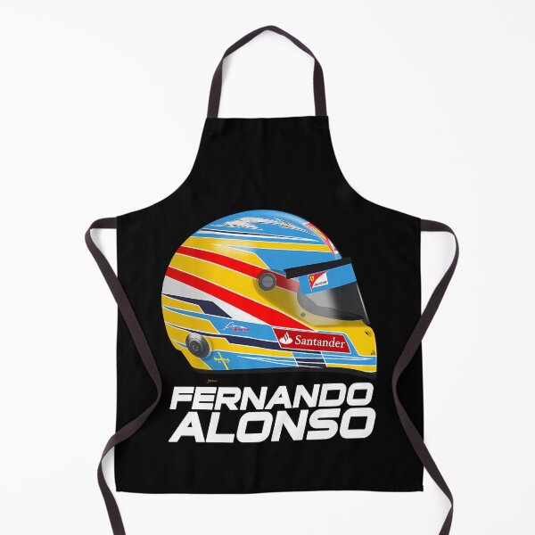 Item preview, Fernando Alonso - 2007 Helmet designed and sold by JOHNTHONBUTT56.