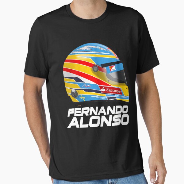 Fernando Alonso 400 Races Merch & Gifts for Sale | Redbubble