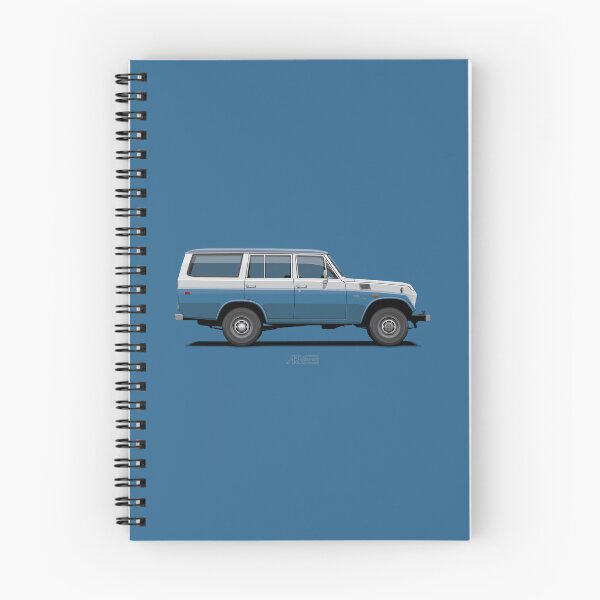 Item preview, Land Cruiser FJ55 - Blue designed and sold by ARVwerks.