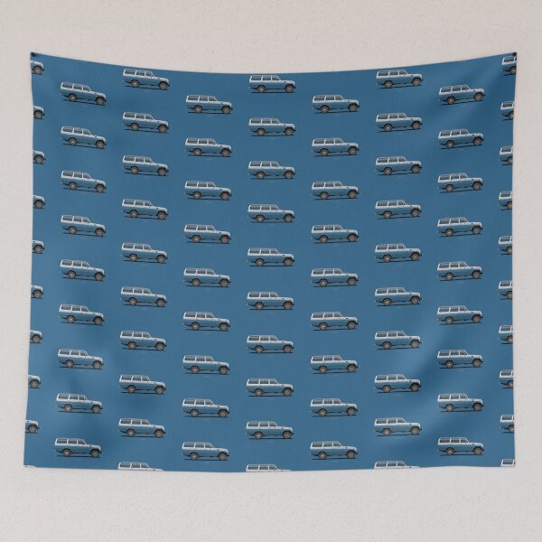 Item preview, Land Cruiser FJ55 - Blue designed and sold by ARVwerks.