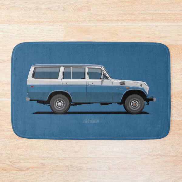 Item preview, Land Cruiser FJ55 - Blue designed and sold by ARVwerks.