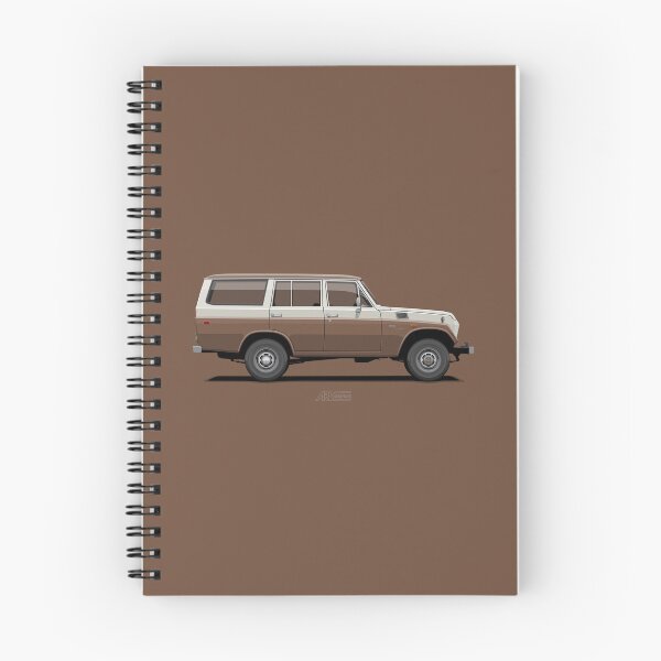 Item preview, Land Cruiser FJ55 - Brown designed and sold by ARVwerks.