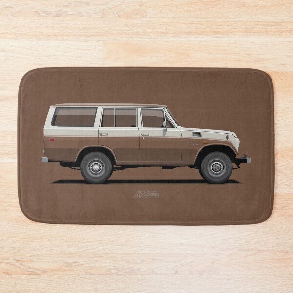 Item preview, Land Cruiser FJ55 - Brown designed and sold by ARVwerks.