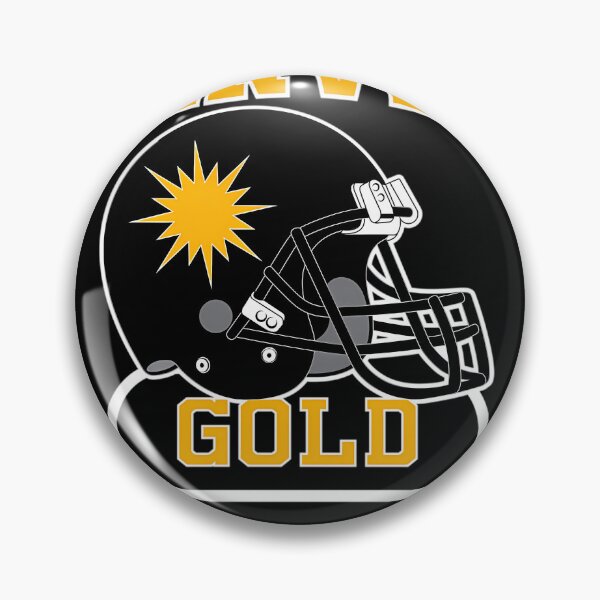 Item preview, New Jersey Generals Helmet designed and sold by JOHNTHONBUTT56.