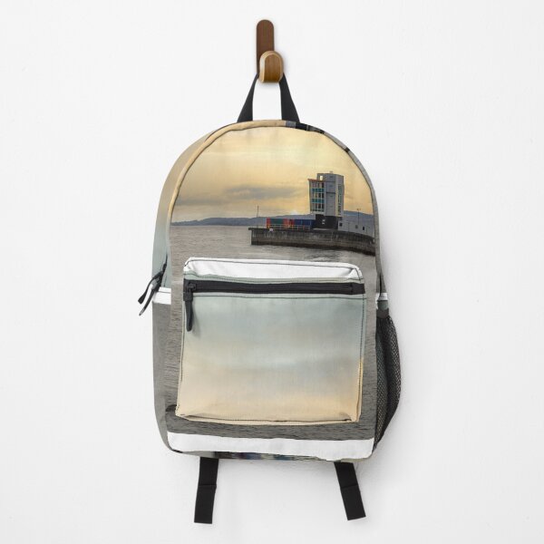 Item preview, Sunrise on Greenock Promenade and Clyde Pilot designed and sold by RJW Images.