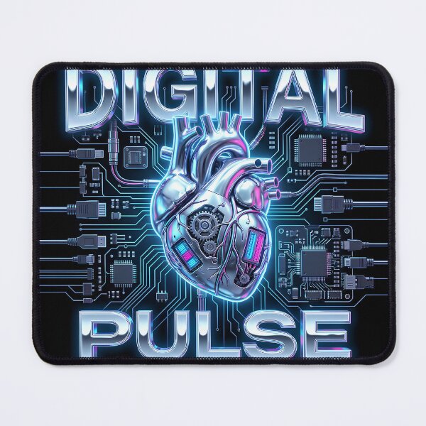 Item preview, Digital Pulse - Streetwear designed and sold by SantyShop.