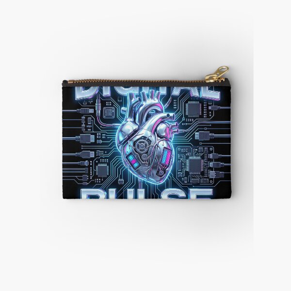 Item preview, Digital Pulse - Streetwear designed and sold by SantyShop.