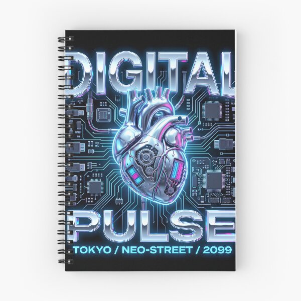 Item preview, Digital Pulse - Streetwear designed and sold by SantyShop.