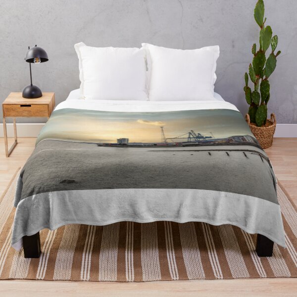Item preview, Sunrise on Greenock Promenade and Clyde Pilot designed and sold by RJW Images.