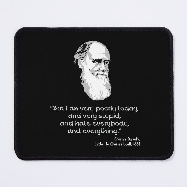 Item preview, Darwin: I am very poorly today designed and sold by eldram.
