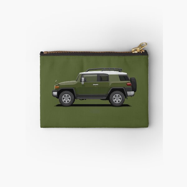 Item preview, FJ CRUISER GREEN designed and sold by ARVwerks.
