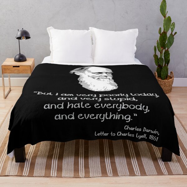 Item preview, Darwin: I am very poorly today designed and sold by eldram.