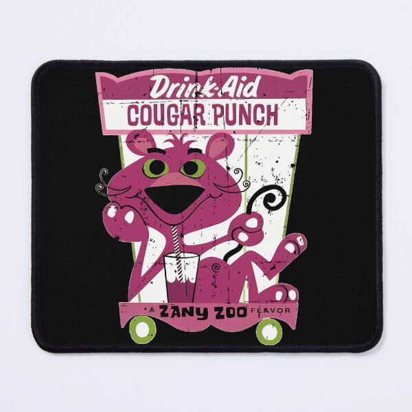 Item preview, Cougar Punch designed and sold by JOHNTHONBUTT56.