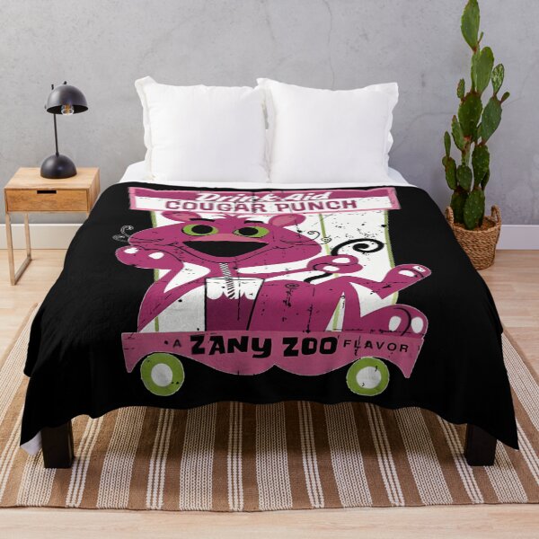 Item preview, Cougar Punch designed and sold by JOHNTHONBUTT56.