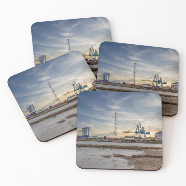 Item preview, Sunrise on Greenock Promenade and Clyde Pilot designed and sold by RJW Images.