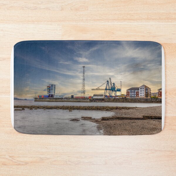 Item preview, Sunrise on Greenock Promenade and Clyde Pilot designed and sold by RJW Images.