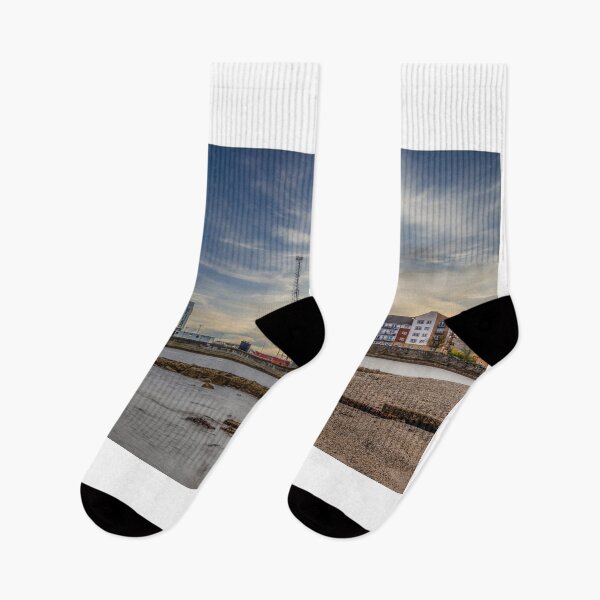 Item preview, Sunrise on Greenock Promenade and Clyde Pilot designed and sold by RJW Images.