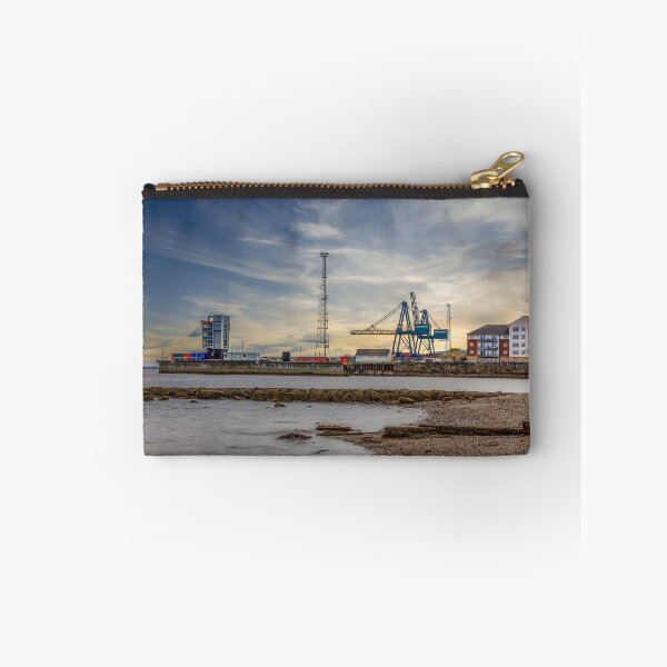 Item preview, Sunrise on Greenock Promenade and Clyde Pilot designed and sold by RJW Images.