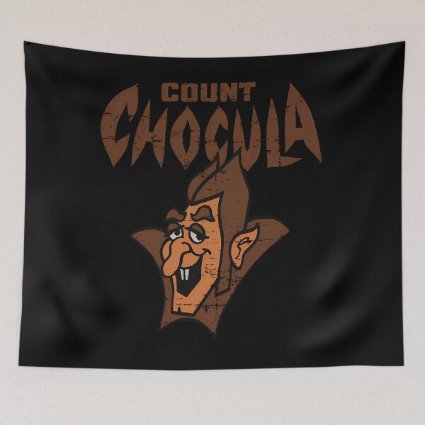 Item preview, Count Chocula designed and sold by JOHNTHONBUTT56.