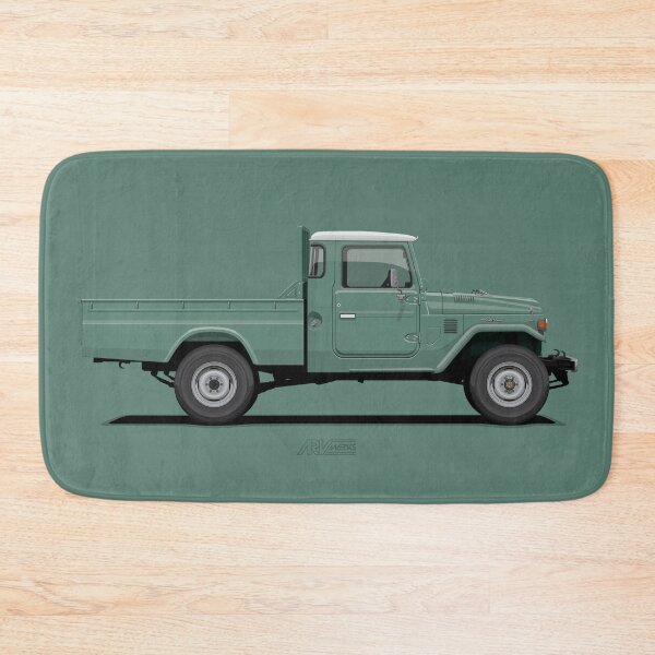 Item preview, Land Cruiser FJ45 Pick Up Green designed and sold by ARVwerks.