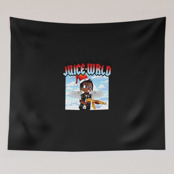 Artikelvorschau, Juice Wrld Art entworfen und verkauft von darlenekr2o.