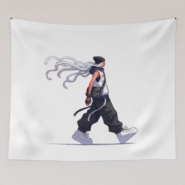 Item preview, Modern Ronin – Silent Streetwalker designed and sold by Steel Ant's.