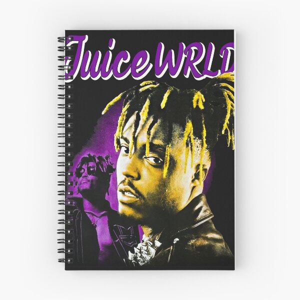 Artikelvorschau, Juice Wrld Art entworfen und verkauft von darlenekr2o.